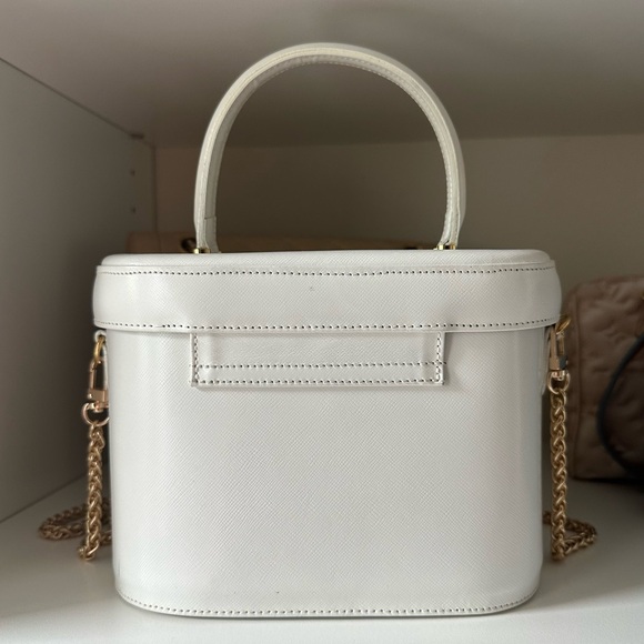 Gianni Versace sunburst vanity bag rare - Picture 10 of 16